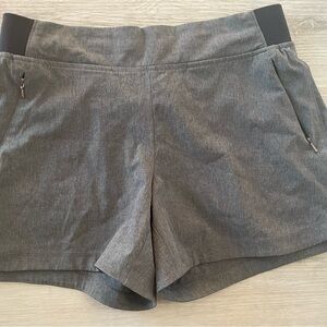 CALIA by Carrie Underwood Gray Athletic Shorts